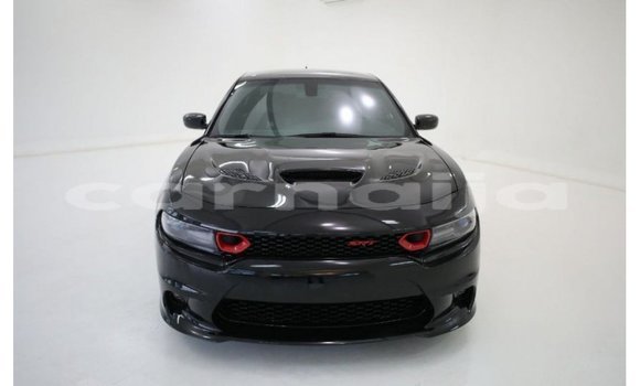 Acheter Import Voiture Dodge Charger Noir à Import - Dubai, État d'Abia
