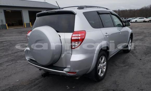 Buy New Toyota RAV4 Silver Car in Aba in Abia State Buy New Toyota RAV4 Silver Car in Aba in Abia State