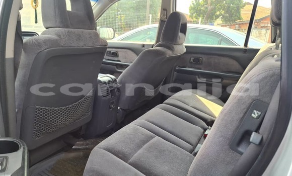 Acheter Occasion Voiture Honda Pilot Gris à Lagos, État de Lagos Acheter Occasion Voiture Honda Pilot Gris à Lagos, État de Lagos