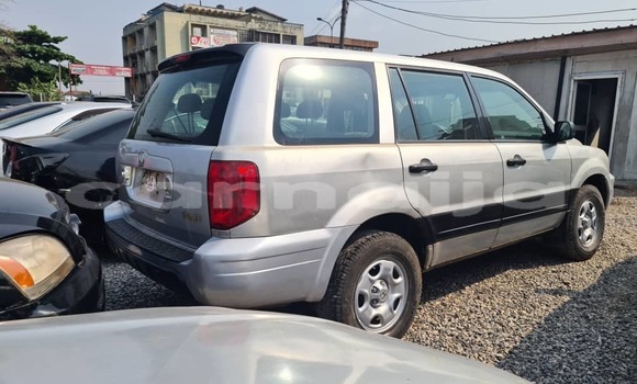 Acheter Occasion Voiture Honda Pilot Gris à Lagos, État de Lagos Acheter Occasion Voiture Honda Pilot Gris à Lagos, État de Lagos