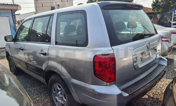 Acheter Occasion Voiture Honda Pilot Gris à Lagos, État de Lagos Acheter Occasion Voiture Honda Pilot Gris à Lagos, État de Lagos