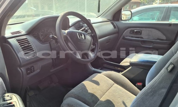 Acheter Occasion Voiture Honda Pilot Gris à Lagos, État de Lagos Acheter Occasion Voiture Honda Pilot Gris à Lagos, État de Lagos