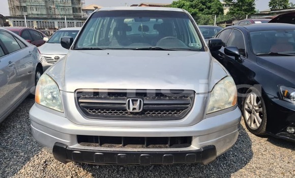 Acheter Occasion Voiture Honda Pilot Gris à Lagos, État de Lagos Acheter Occasion Voiture Honda Pilot Gris à Lagos, État de Lagos