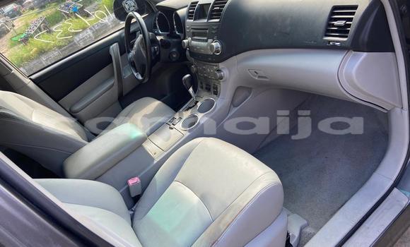 Acheter Occasion Voiture Toyota Highlander Autre à Lagos, État de Lagos Acheter Occasion Voiture Toyota Highlander Autre à Lagos, État de Lagos