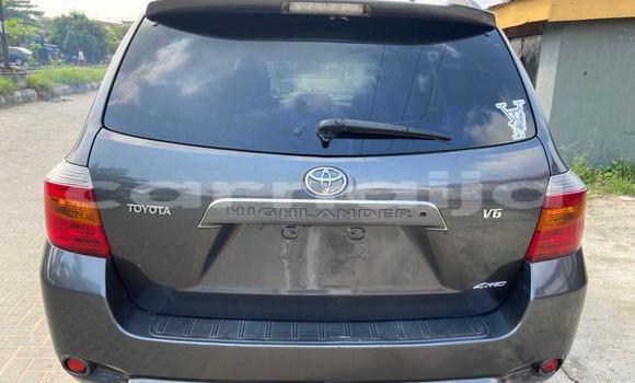 Acheter Occasion Voiture Toyota Highlander Autre à Lagos, État de Lagos Acheter Occasion Voiture Toyota Highlander Autre à Lagos, État de Lagos
