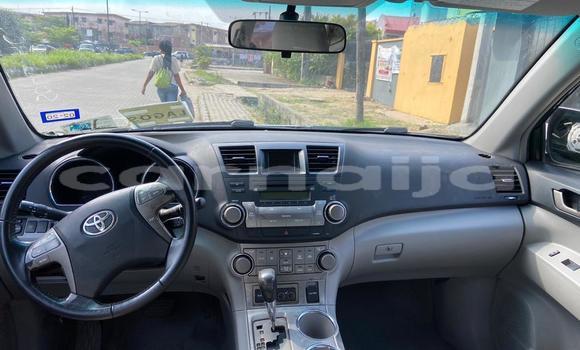 Acheter Occasion Voiture Toyota Highlander Autre à Lagos, État de Lagos Acheter Occasion Voiture Toyota Highlander Autre à Lagos, État de Lagos