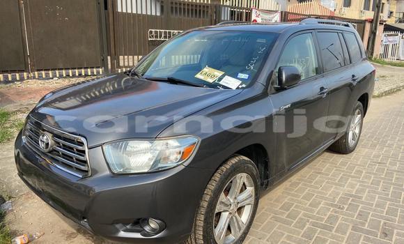Acheter Occasion Voiture Toyota Highlander Autre à Lagos, État de Lagos Acheter Occasion Voiture Toyota Highlander Autre à Lagos, État de Lagos
