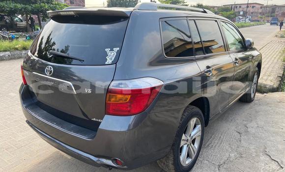 Acheter Occasion Voiture Toyota Highlander Autre à Lagos, État de Lagos Acheter Occasion Voiture Toyota Highlander Autre à Lagos, État de Lagos