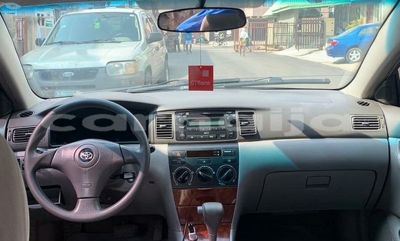 Acheter Occasion Voiture Toyota Corolla Autre à Aba, État d'Abia Acheter Occasion Voiture Toyota Corolla Autre à Aba, État d'Abia