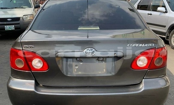 Acheter Occasion Voiture Toyota Corolla Autre à Aba, État d'Abia Acheter Occasion Voiture Toyota Corolla Autre à Aba, État d'Abia