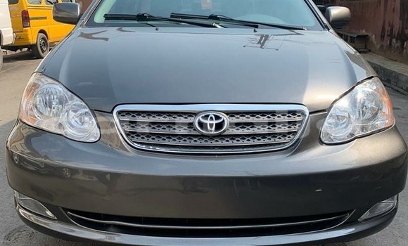 Acheter Occasion Voiture Toyota Corolla Autre à Aba, État d'Abia Acheter Occasion Voiture Toyota Corolla Autre à Aba, État d'Abia