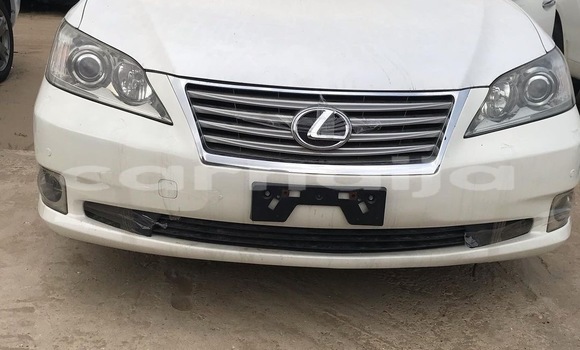 Buy Used Lexus ES White Car in Port Harcourt in Rivers State