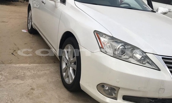 Acheter Occasion Voiture Lexus ES Blanc à Port Harcourt, Rivers State Acheter Occasion Voiture Lexus ES Blanc à Port Harcourt, Rivers State