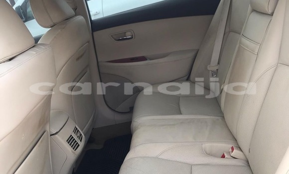 Acheter Occasion Voiture Lexus ES Blanc à Port Harcourt, Rivers State Acheter Occasion Voiture Lexus ES Blanc à Port Harcourt, Rivers State