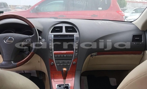 Acheter Occasion Voiture Lexus ES Blanc à Port Harcourt, Rivers State Acheter Occasion Voiture Lexus ES Blanc à Port Harcourt, Rivers State