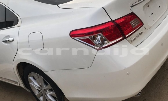 Acheter Occasion Voiture Lexus ES Blanc à Port Harcourt, Rivers State Acheter Occasion Voiture Lexus ES Blanc à Port Harcourt, Rivers State