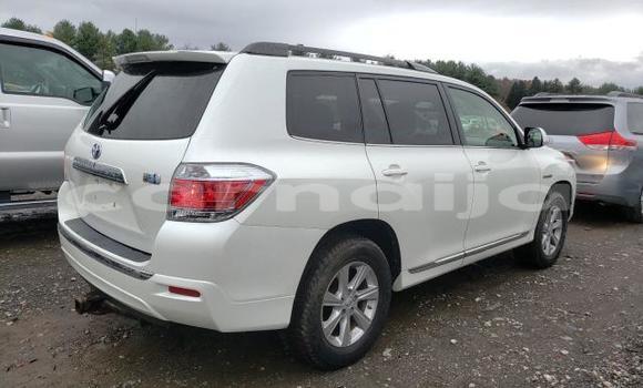 Acheter Neuf Voiture Toyota Highlander Blanc à Aba, État d'Abia