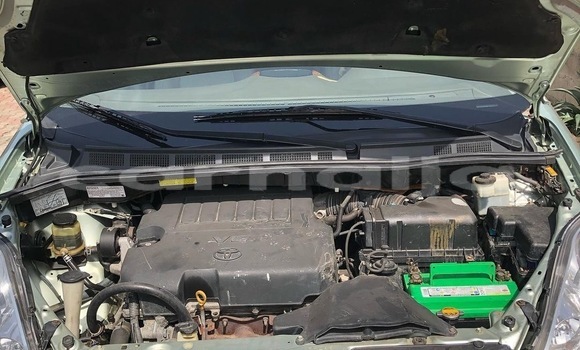 Acheter Occasion Voiture Toyota Sienna Vert à Onitsha, État d'Anambra Acheter Occasion Voiture Toyota Sienna Vert à Onitsha, État d'Anambra