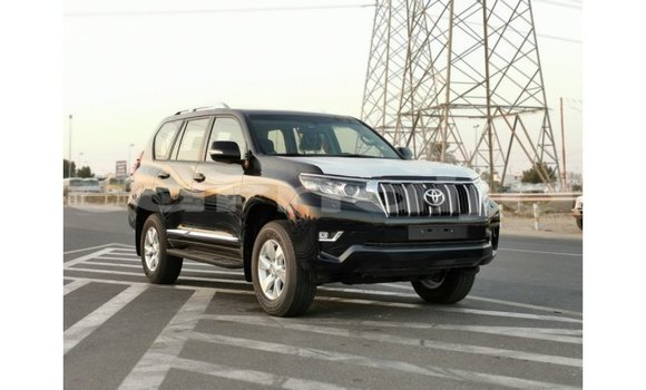 Buy Import Toyota Prado Black Car in Import - Dubai in Abia State Buy Import Toyota Prado Black Car in Import - Dubai in Abia State