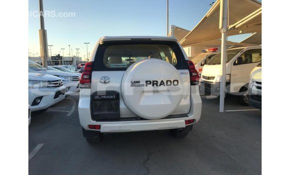 Acheter Import Voiture Toyota Prado Blanc à Import - Dubai, État d'Abia Acheter Import Voiture Toyota Prado Blanc à Import - Dubai, État d'Abia