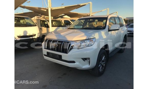 Acheter Import Voiture Toyota Prado Blanc à Import - Dubai, État d'Abia Acheter Import Voiture Toyota Prado Blanc à Import - Dubai, État d'Abia