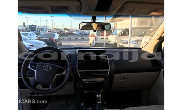 Acheter Import Voiture Toyota Prado Blanc à Import - Dubai, État d'Abia Acheter Import Voiture Toyota Prado Blanc à Import - Dubai, État d'Abia
