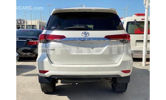 Buy Import Toyota Fortuner White Car in Import - Dubai in Abia State Buy Import Toyota Fortuner White Car in Import - Dubai in Abia State