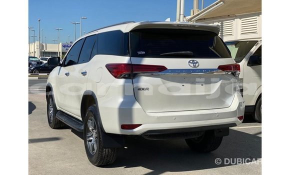 Buy Import Toyota Fortuner White Car in Import - Dubai in Abia State Buy Import Toyota Fortuner White Car in Import - Dubai in Abia State