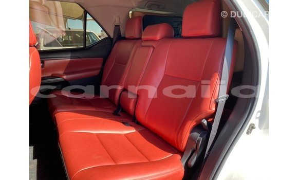 Buy Import Toyota Fortuner White Car in Import - Dubai in Abia State Buy Import Toyota Fortuner White Car in Import - Dubai in Abia State