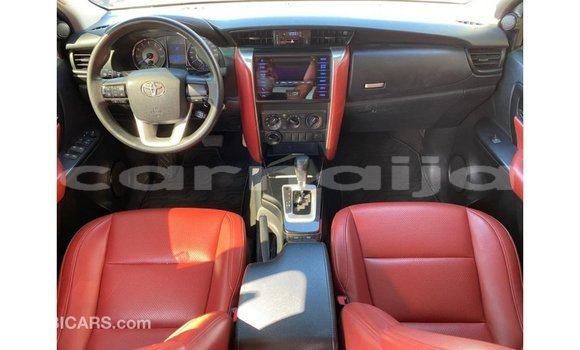 Buy Import Toyota Fortuner White Car in Import - Dubai in Abia State Buy Import Toyota Fortuner White Car in Import - Dubai in Abia State