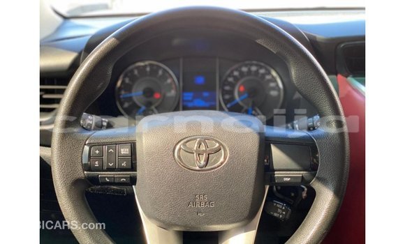Buy Import Toyota Fortuner White Car in Import - Dubai in Abia State Buy Import Toyota Fortuner White Car in Import - Dubai in Abia State
