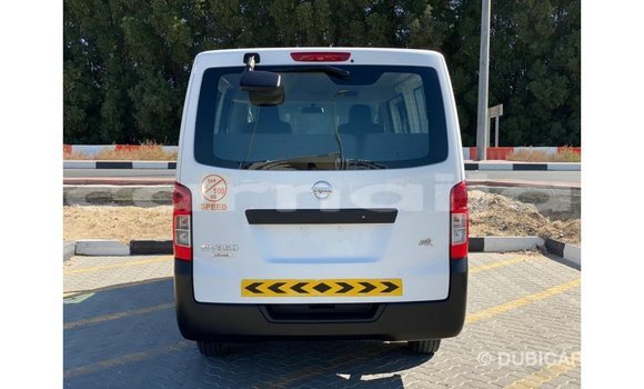 Acheter Import Voiture Nissan Urvan Blanc à Import - Dubai, État d'Abia Acheter Import Voiture Nissan Urvan Blanc à Import - Dubai, État d'Abia