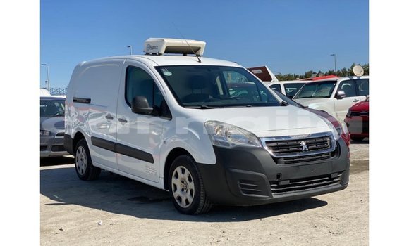 Buy Import Peugeot Partner White Car in Import - Dubai in Abia State Buy Import Peugeot Partner White Car in Import - Dubai in Abia State