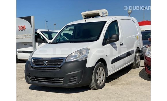 Buy Import Peugeot Partner White Car in Import - Dubai in Abia State Buy Import Peugeot Partner White Car in Import - Dubai in Abia State