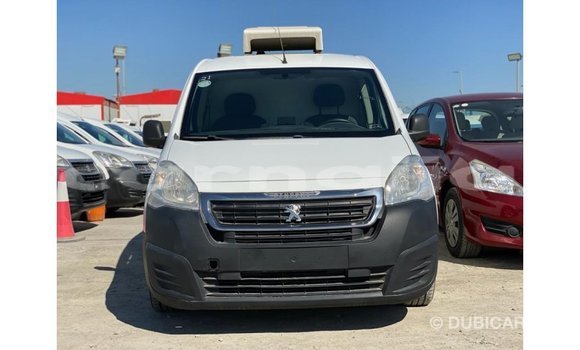 Buy Import Peugeot Partner White Car in Import - Dubai in Abia State Buy Import Peugeot Partner White Car in Import - Dubai in Abia State
