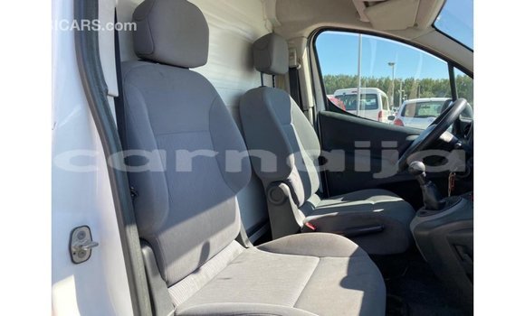 Buy Import Peugeot Partner White Car in Import - Dubai in Abia State Buy Import Peugeot Partner White Car in Import - Dubai in Abia State