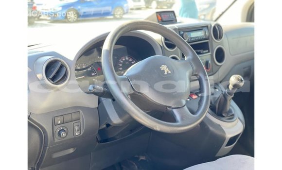 Buy Import Peugeot Partner White Car in Import - Dubai in Abia State Buy Import Peugeot Partner White Car in Import - Dubai in Abia State