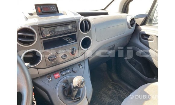 Buy Import Peugeot Partner White Car in Import - Dubai in Abia State Buy Import Peugeot Partner White Car in Import - Dubai in Abia State