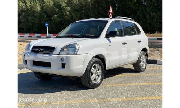 Buy Import Hyundai Tucson White Car in Import - Dubai in Abia State Buy Import Hyundai Tucson White Car in Import - Dubai in Abia State