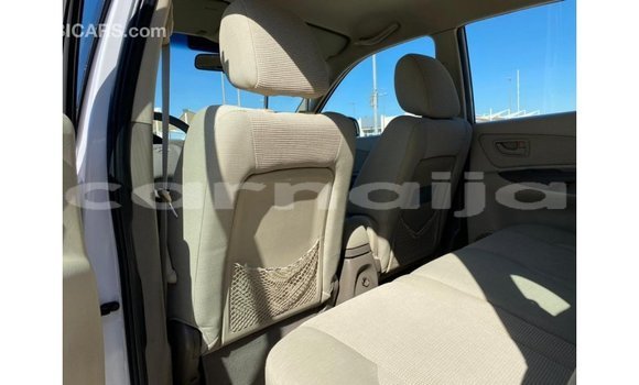 Buy Import Hyundai Tucson White Car in Import - Dubai in Abia State Buy Import Hyundai Tucson White Car in Import - Dubai in Abia State