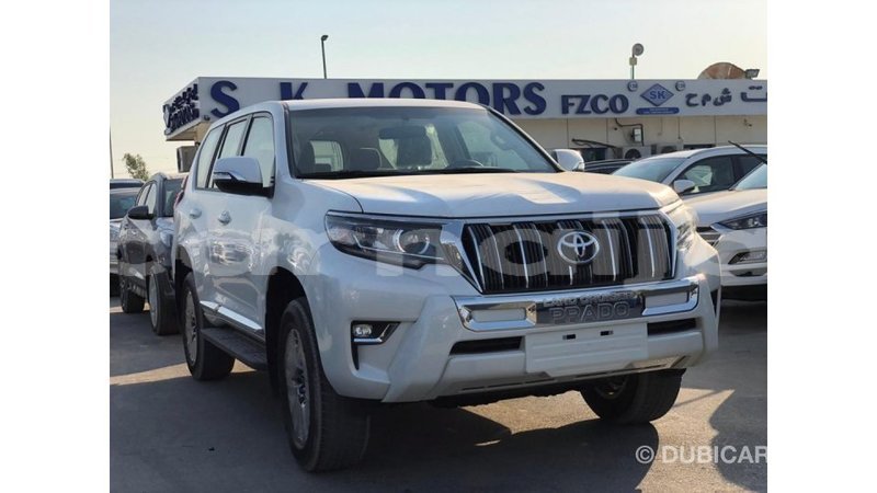 Big with watermark toyota prado abia state import dubai 12575