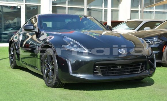 Buy Import Nissan 370Z Black Car in Import - Dubai in Abia State Buy Import Nissan 370Z Black Car in Import - Dubai in Abia State