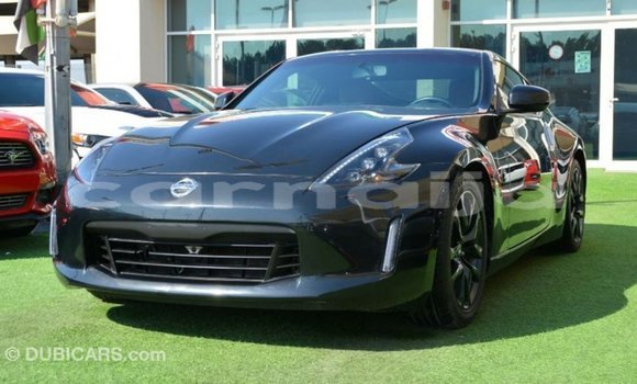 Acheter Import Voiture Nissan 370Z Noir à Import - Dubai, État d'Abia Acheter Import Voiture Nissan 370Z Noir à Import - Dubai, État d'Abia