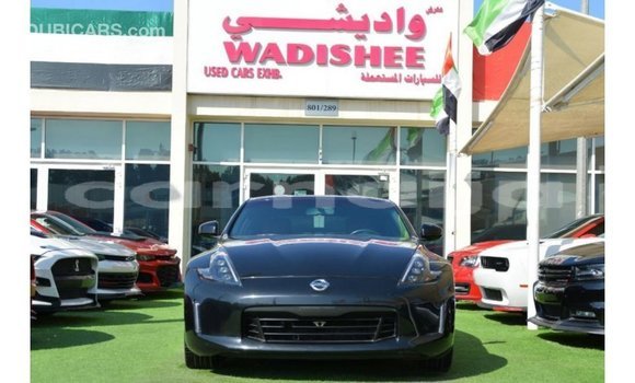 Acheter Import Voiture Nissan 370Z Noir à Import - Dubai, État d'Abia Acheter Import Voiture Nissan 370Z Noir à Import - Dubai, État d'Abia