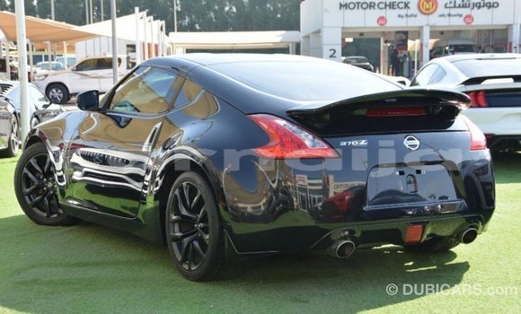 Acheter Import Voiture Nissan 370Z Noir à Import - Dubai, État d'Abia Acheter Import Voiture Nissan 370Z Noir à Import - Dubai, État d'Abia