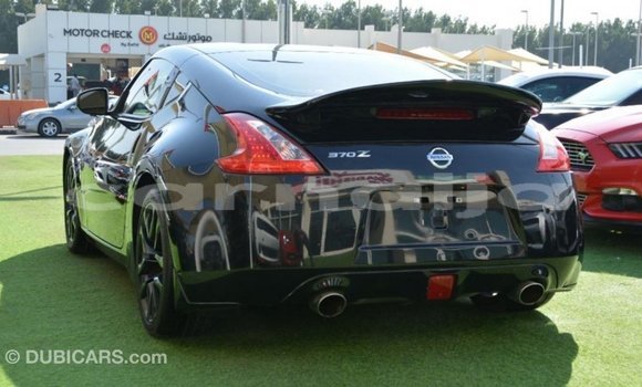 Acheter Import Voiture Nissan 370Z Noir à Import - Dubai, État d'Abia Acheter Import Voiture Nissan 370Z Noir à Import - Dubai, État d'Abia