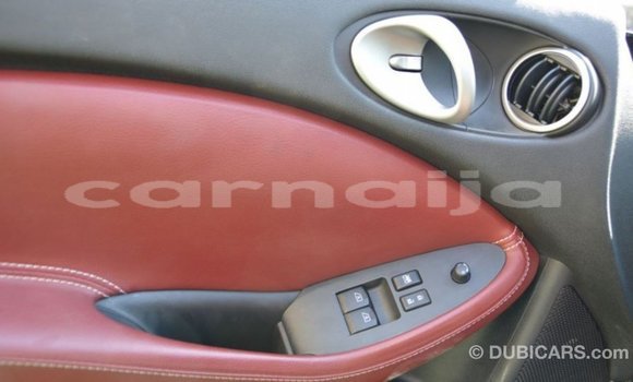 Acheter Import Voiture Nissan 370Z Noir à Import - Dubai, État d'Abia Acheter Import Voiture Nissan 370Z Noir à Import - Dubai, État d'Abia