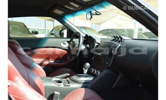 Acheter Import Voiture Nissan 370Z Noir à Import - Dubai, État d'Abia Acheter Import Voiture Nissan 370Z Noir à Import - Dubai, État d'Abia
