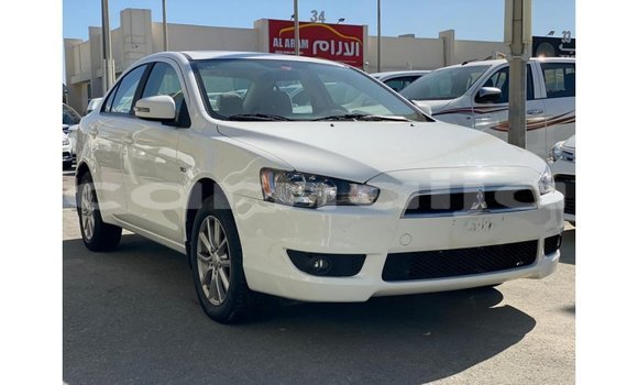 Buy Import Mitsubishi Lancer White Car in Import - Dubai in Abia State Buy Import Mitsubishi Lancer White Car in Import - Dubai in Abia State