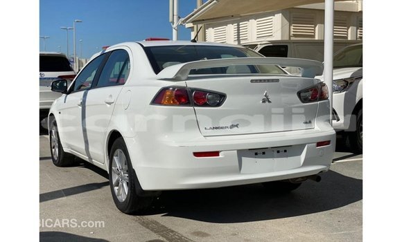 Buy Import Mitsubishi Lancer White Car in Import - Dubai in Abia State Buy Import Mitsubishi Lancer White Car in Import - Dubai in Abia State
